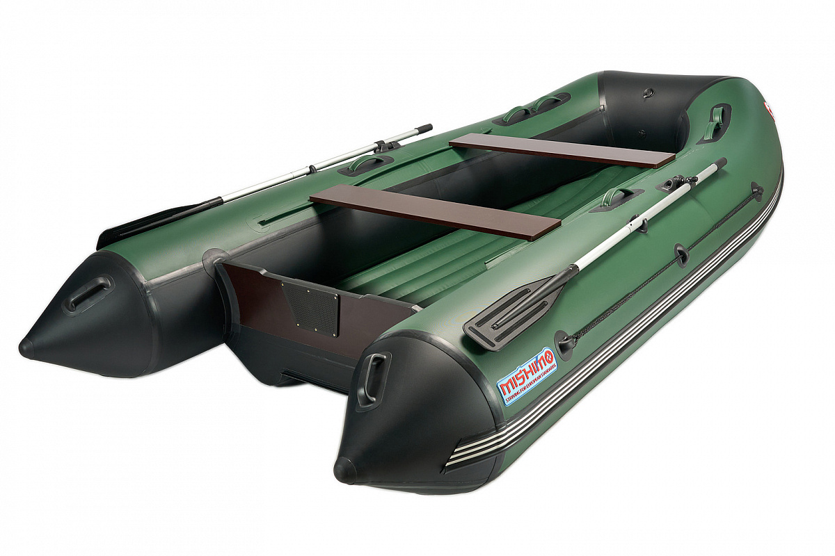 Лодка MISHIMO LITE DF 370 в Волгограде