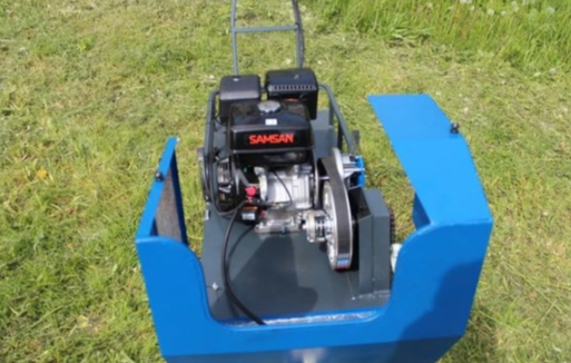 Мотобуксировщик ВЕПС WINTER «НАСТ» 15 в Волгограде