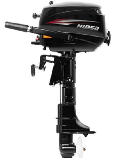 Лодочный мотор HIDEA HD5FHS (с баком) в Волгограде