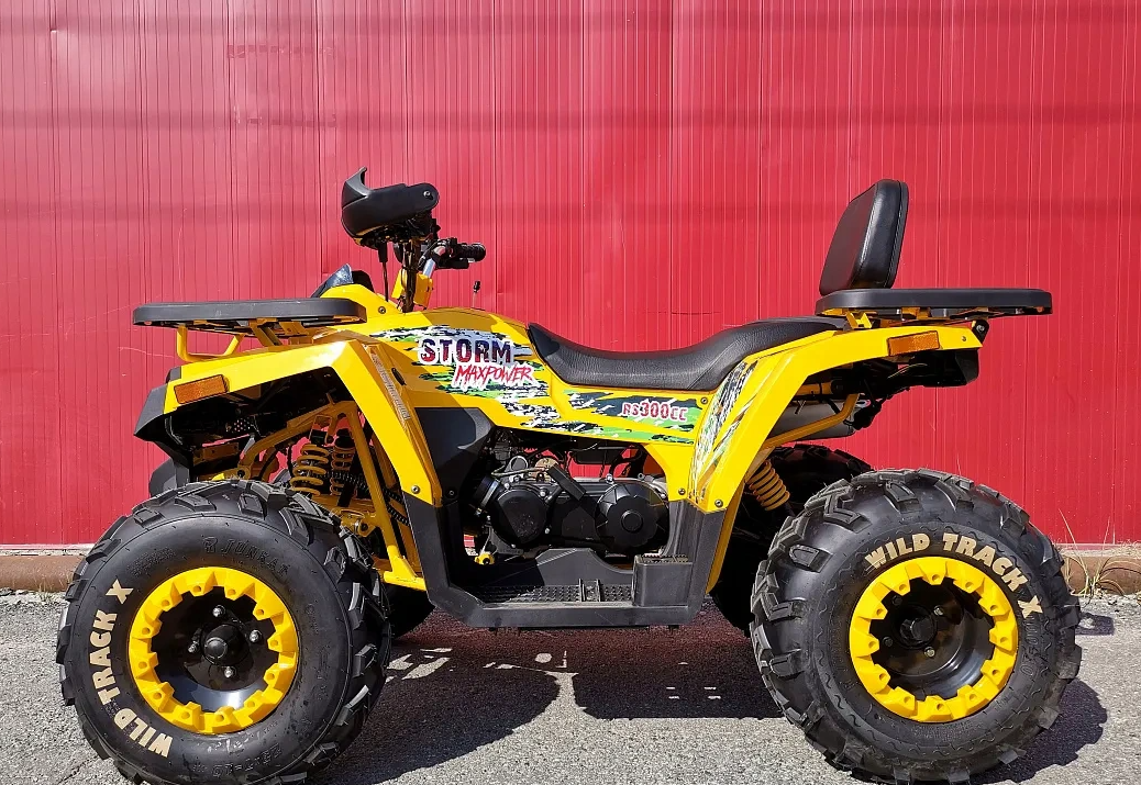 Квадроцикл PROMAX STORM 280 LUX в Волгограде