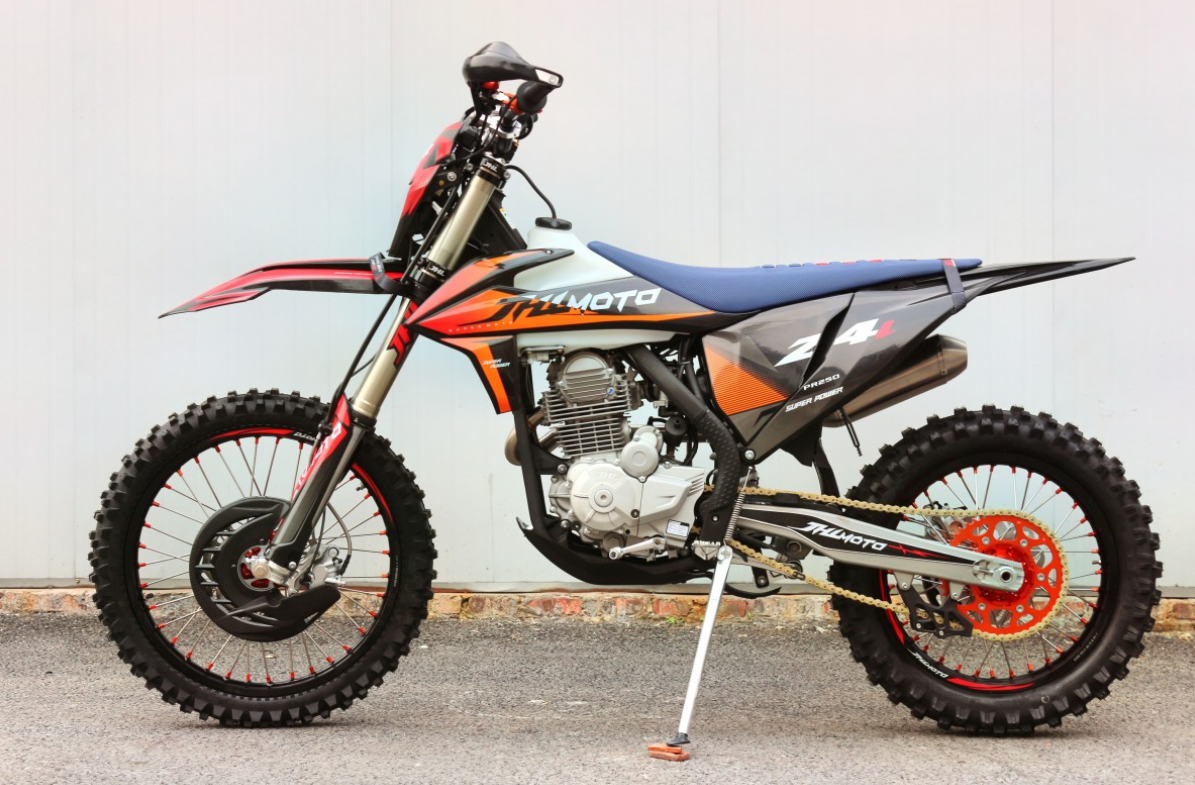 Мотоцикл JHLMOTO JHL Z4i (EFI) PR250 (172FMM-5S) в Волгограде