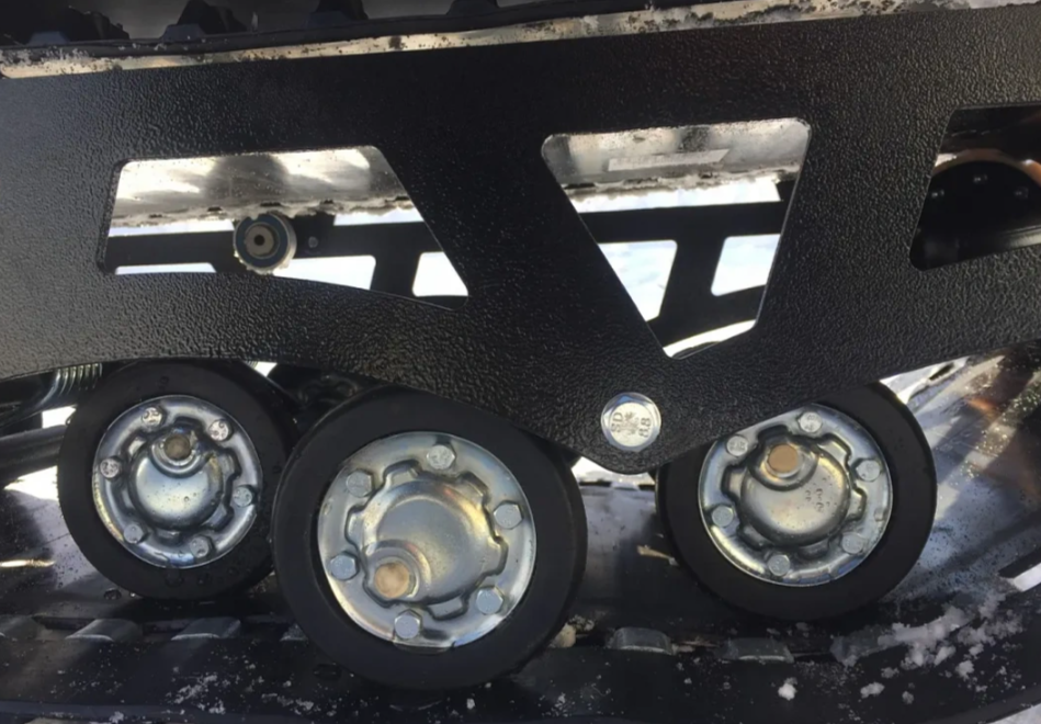 Мотобуксировщик БТС «STANDART PRO»  500/15 э/зап. LIFAN PRO (18 Ватт) в Волгограде