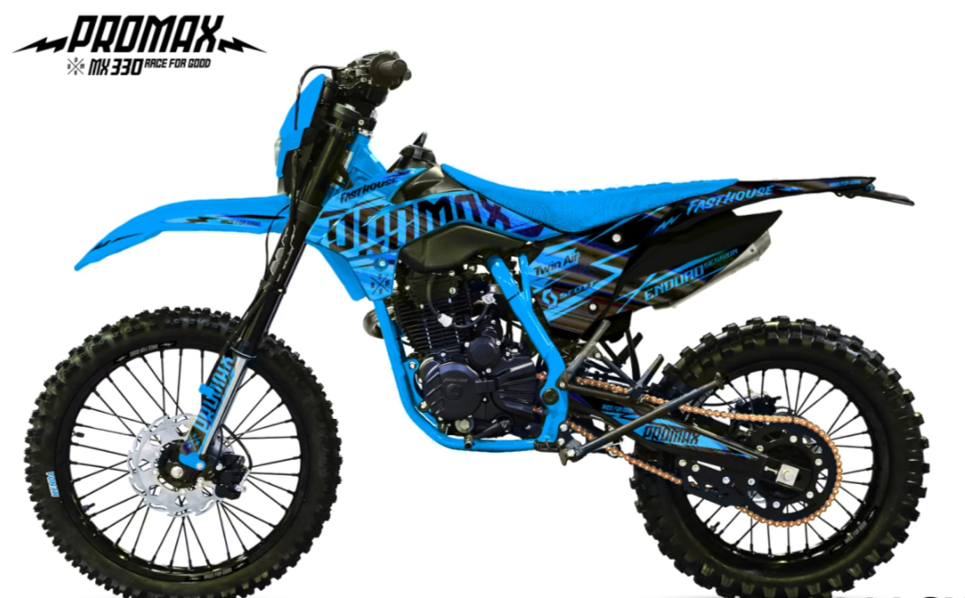 Кроссовый мотоцикл PROMAX DAIKON CB330 в Волгограде