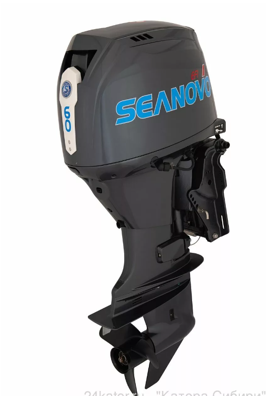Лодочный мотор SEANOVO SNEF60HUEL-T - EFI (2,33) в Волгограде