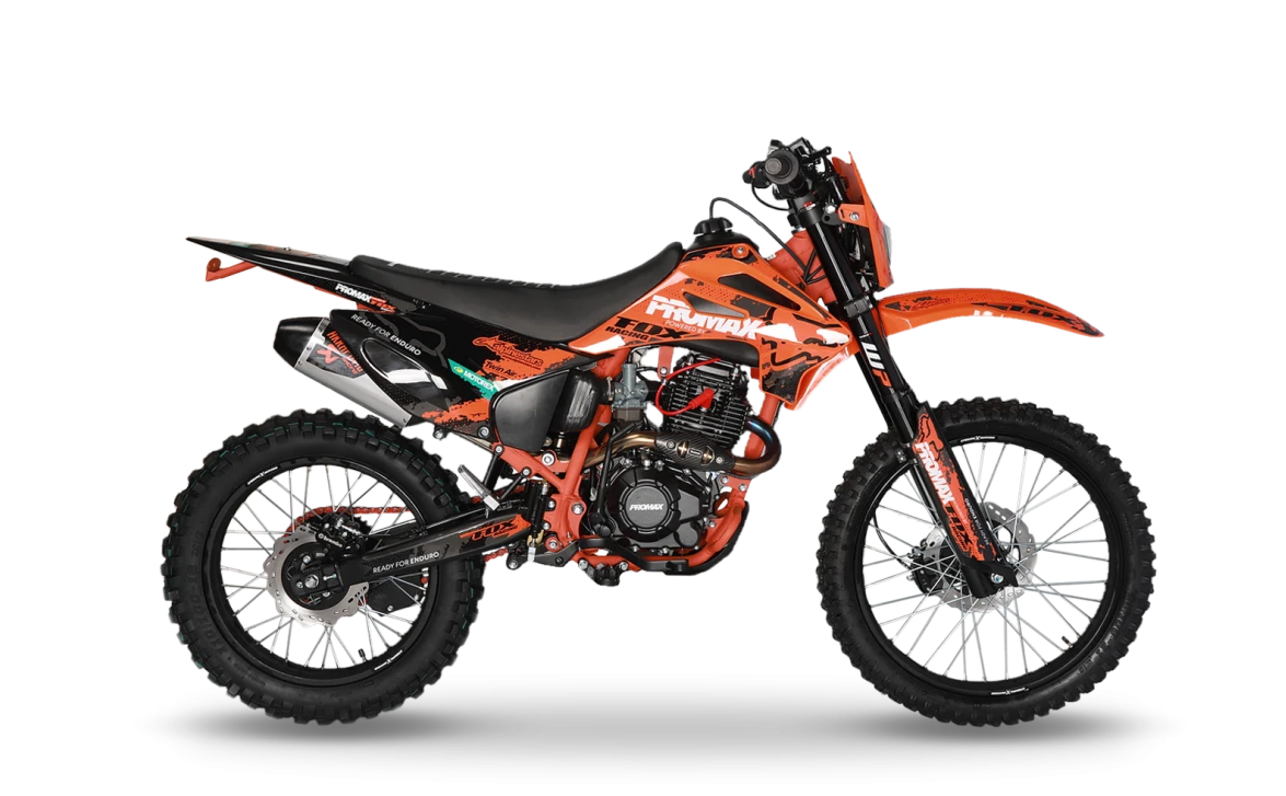 Кроссовый мотоцикл PROMAX MX280 в Волгограде