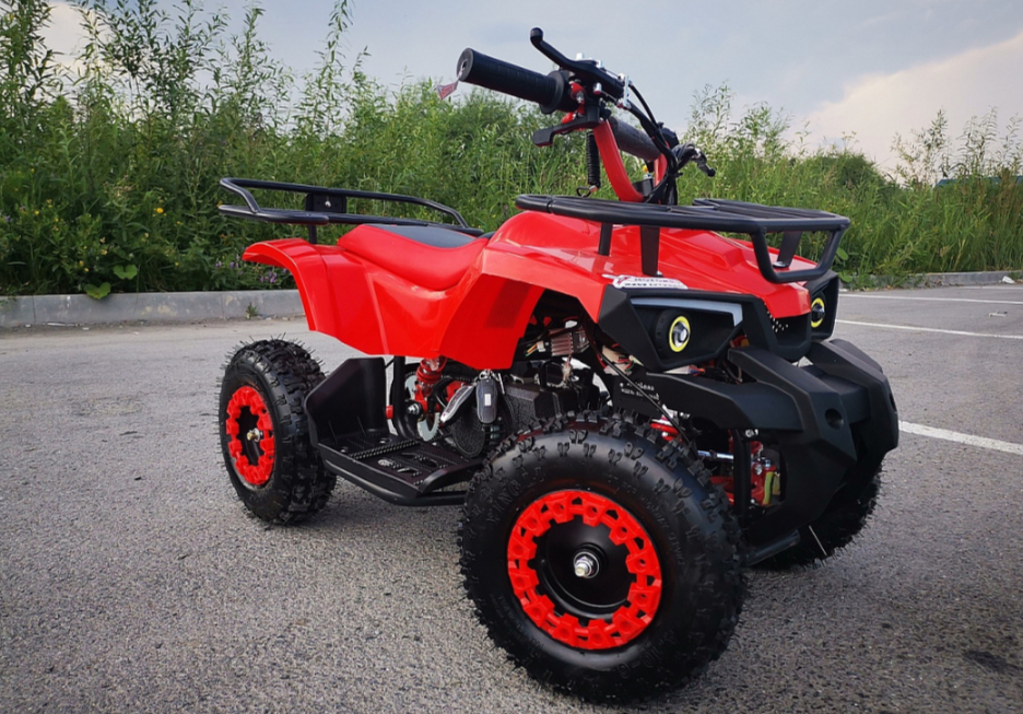 Квадроцикл PROMAX ATV MINI 2T 70CC р/с в Волгограде