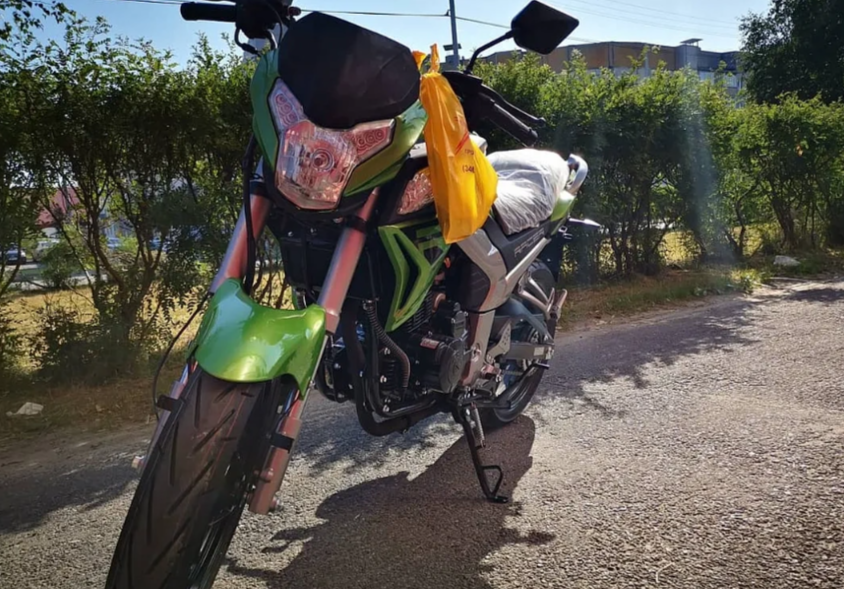 Мотоцикл Racer RC300CK-N Fighter в Волгограде