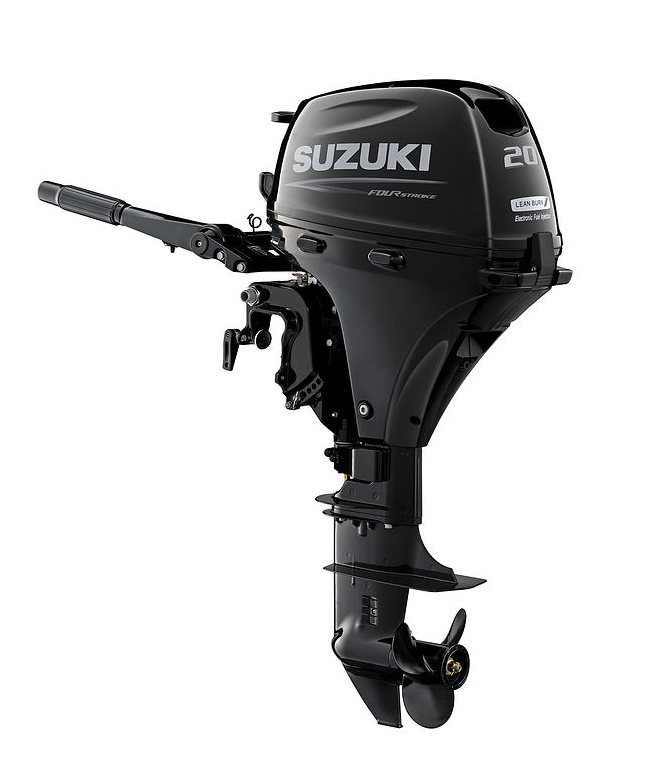 Лодочный мотор Suzuki DF20AES в Волгограде