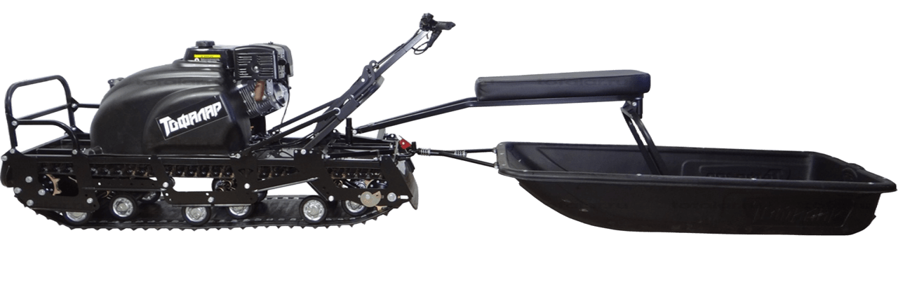 Мотобуксировщик Тофалар 500 Long - Тягач в Волгограде