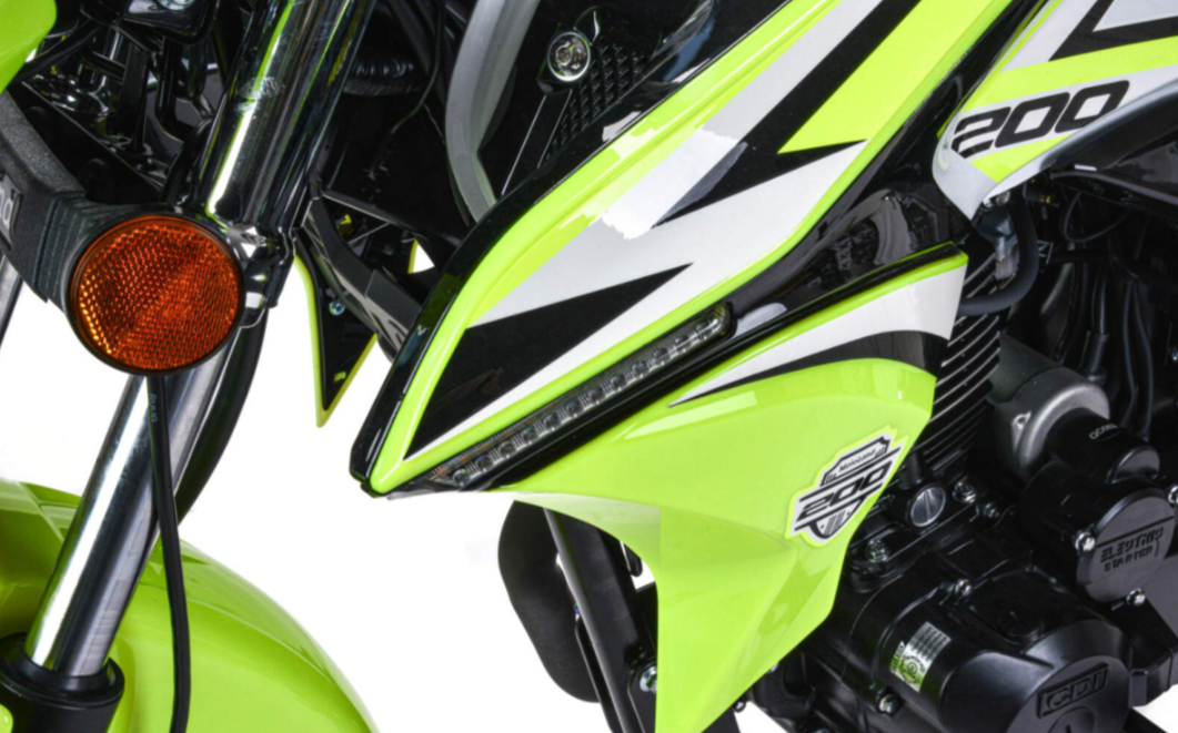 Мотоцикл MOTOLAND (МОТОЛЕНД) 200 SPRINT в Волгограде