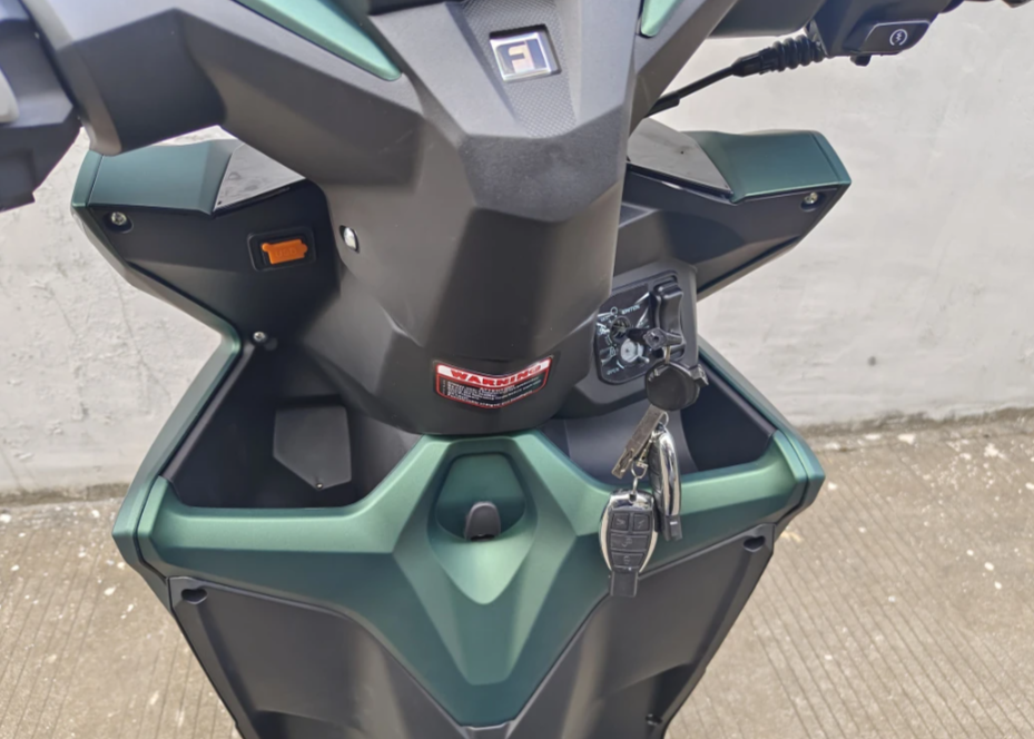 Скутер PROMAX INFERNO 250 (49) в Волгограде