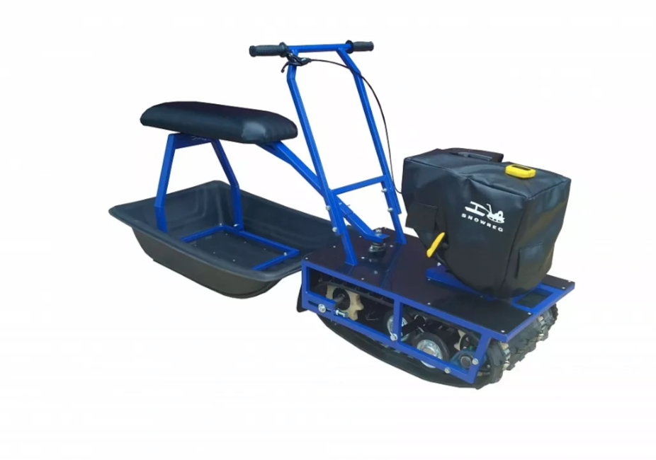 Мини-мотобуксировщик Альбатрос-М без фары в Волгограде