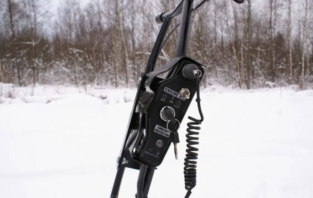 Мотобуксировщик БТС «МАЛЕК»  380/7  БЕЗ э/зап. LIFAN/LONCIN (60 Ватт) в Волгограде