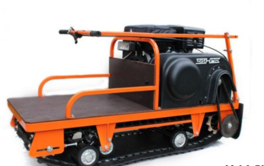 Мотобуксировщик ЧИНУК 9 л.с. в Волгограде