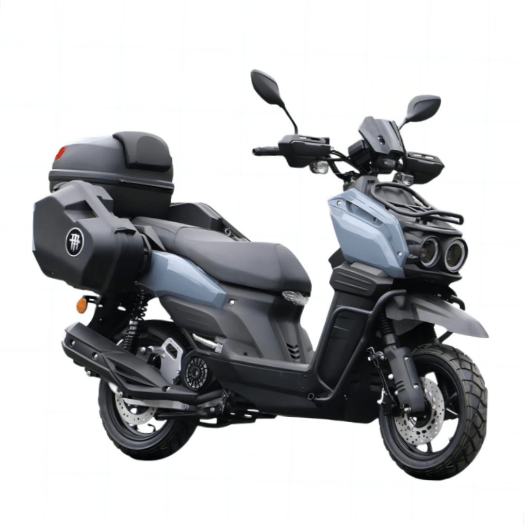 Скутер PROMAX STALKER ARMY 240(49) в Волгограде