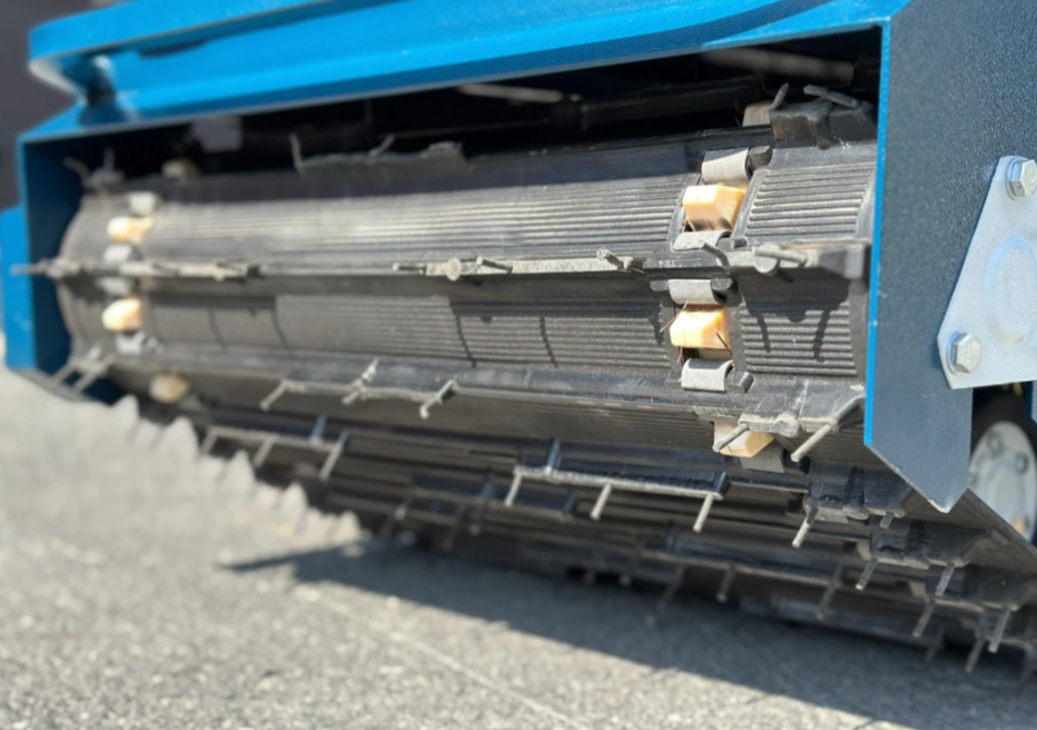 Мотобуксировщик IKUDZO TERRAIN 1500/600 EKR24 (с реверсом) (двс PROMAX) в Волгограде