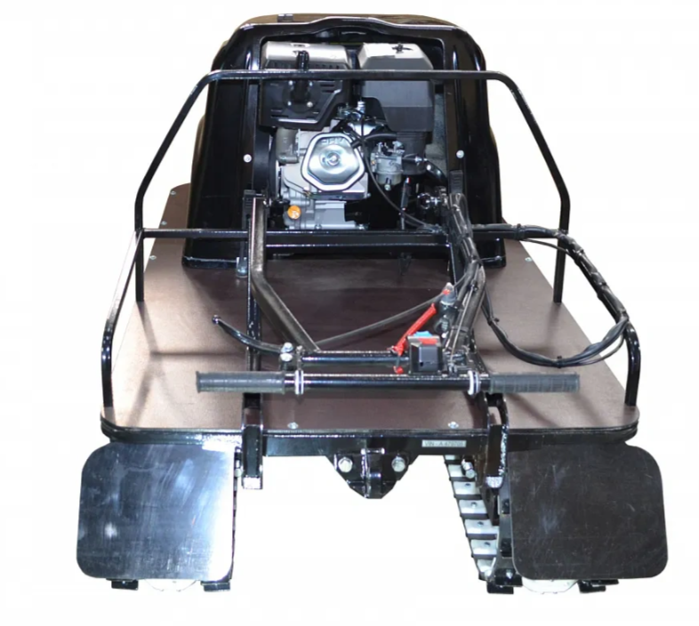 Mотобуксировщик вездеход KOiRA T15 (ручной стартер) в Волгограде