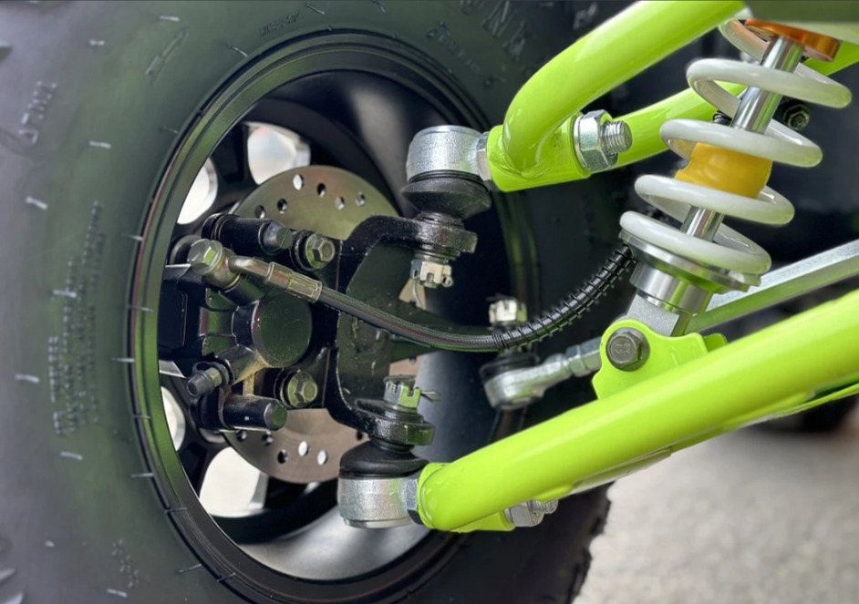  Квадроцикл PROMAX ATV 250 MAX (2025) в Волгограде