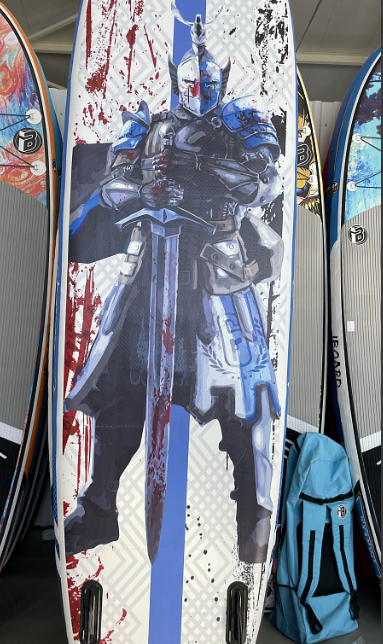 SUP (САП) ДОСКА RAIDEX TAKUMO 10.6’ (320СМ) N 3 в Волгограде