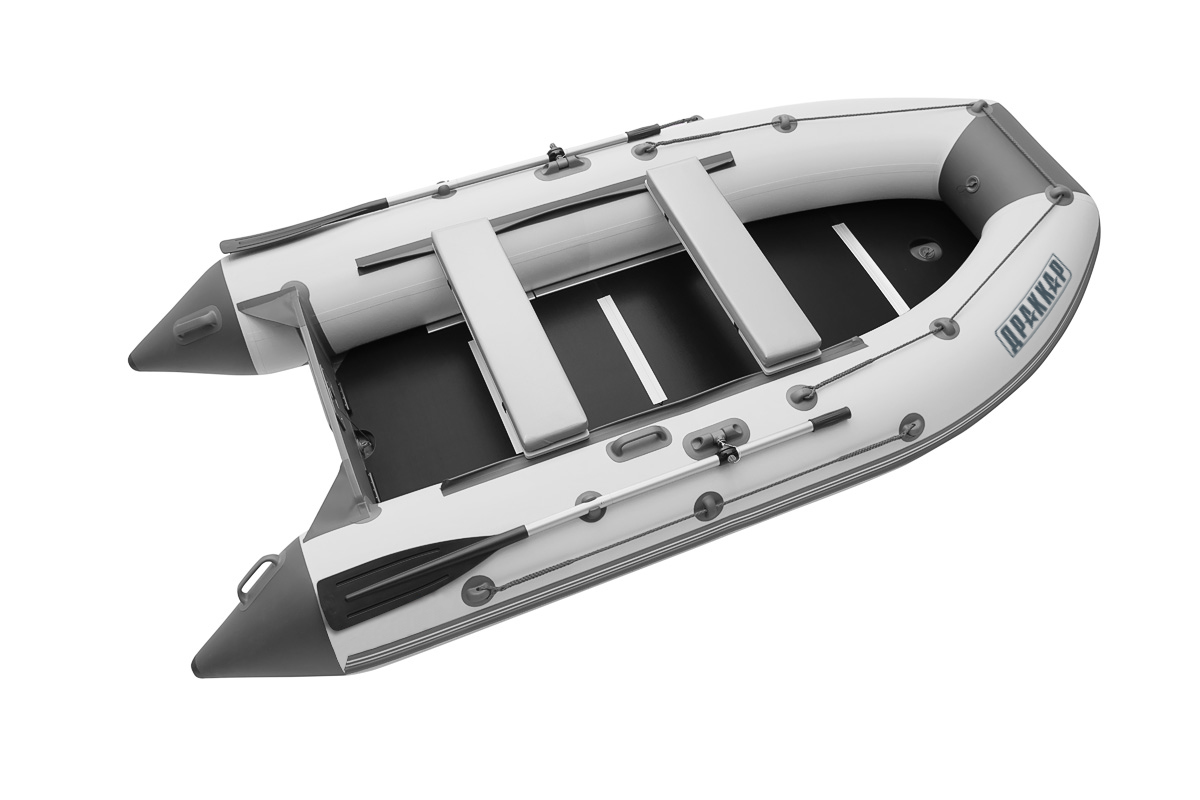 ЛОДКА ДРАККАР 3200 С HANT в Волгограде