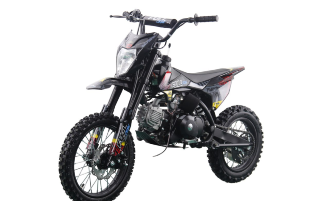Питбайк FullCrew Power Trasher 125cc 14\12 (п\автомат эл.стартер) в Волгограде