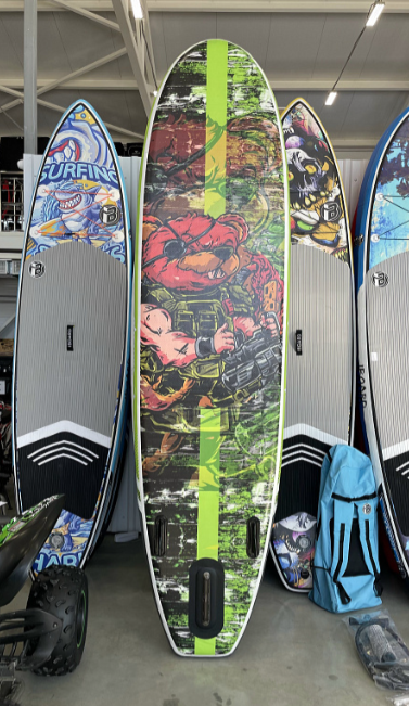 SUP (САП) ДОСКА RAIDEX TAKUMO 10.6’ (320СМ) N 11 в Волгограде