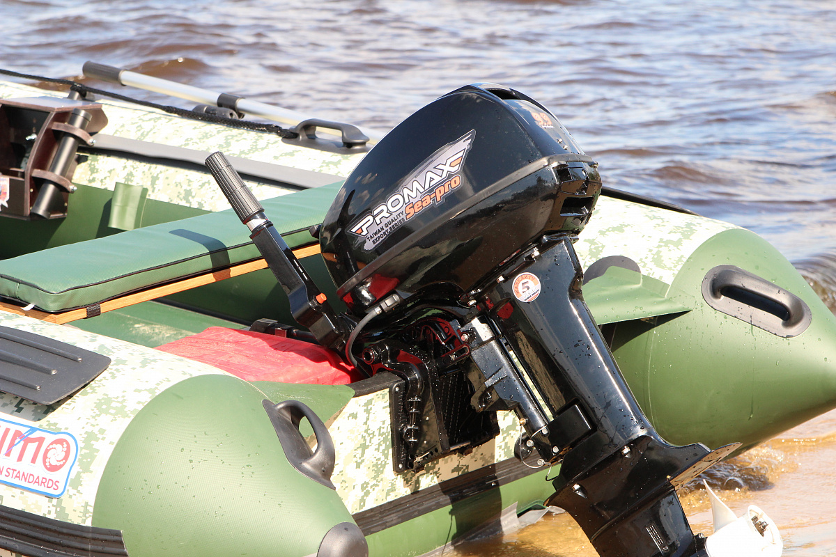 Лодка MISHIMO PRO 315 в Волгограде