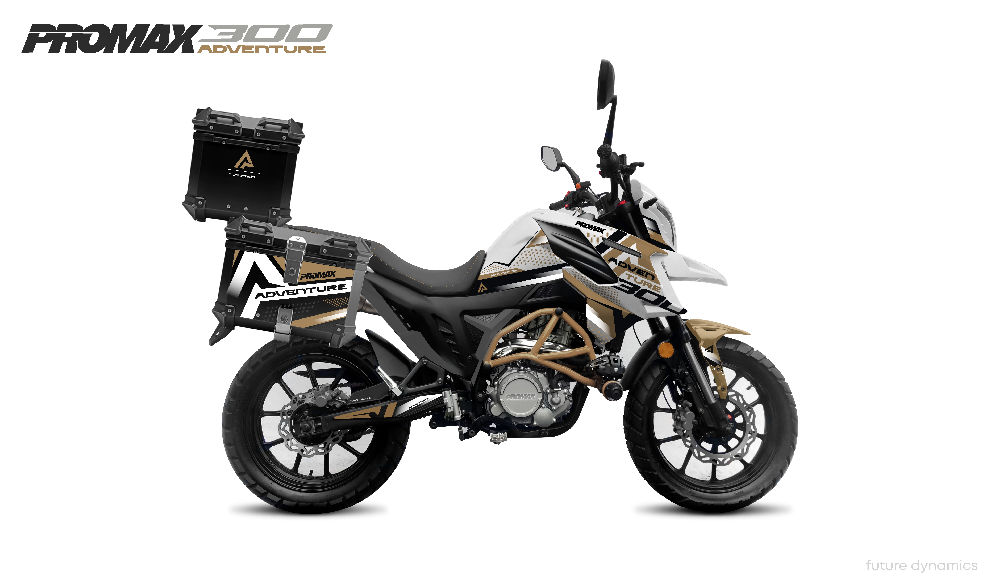 Мотоцикл PROMAX ADVENTURE 300 PRO EFI (NB300) в Волгограде