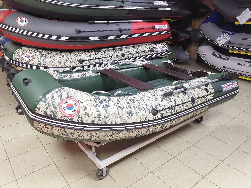 Лодка MISHIMO PRO 315 в Волгограде