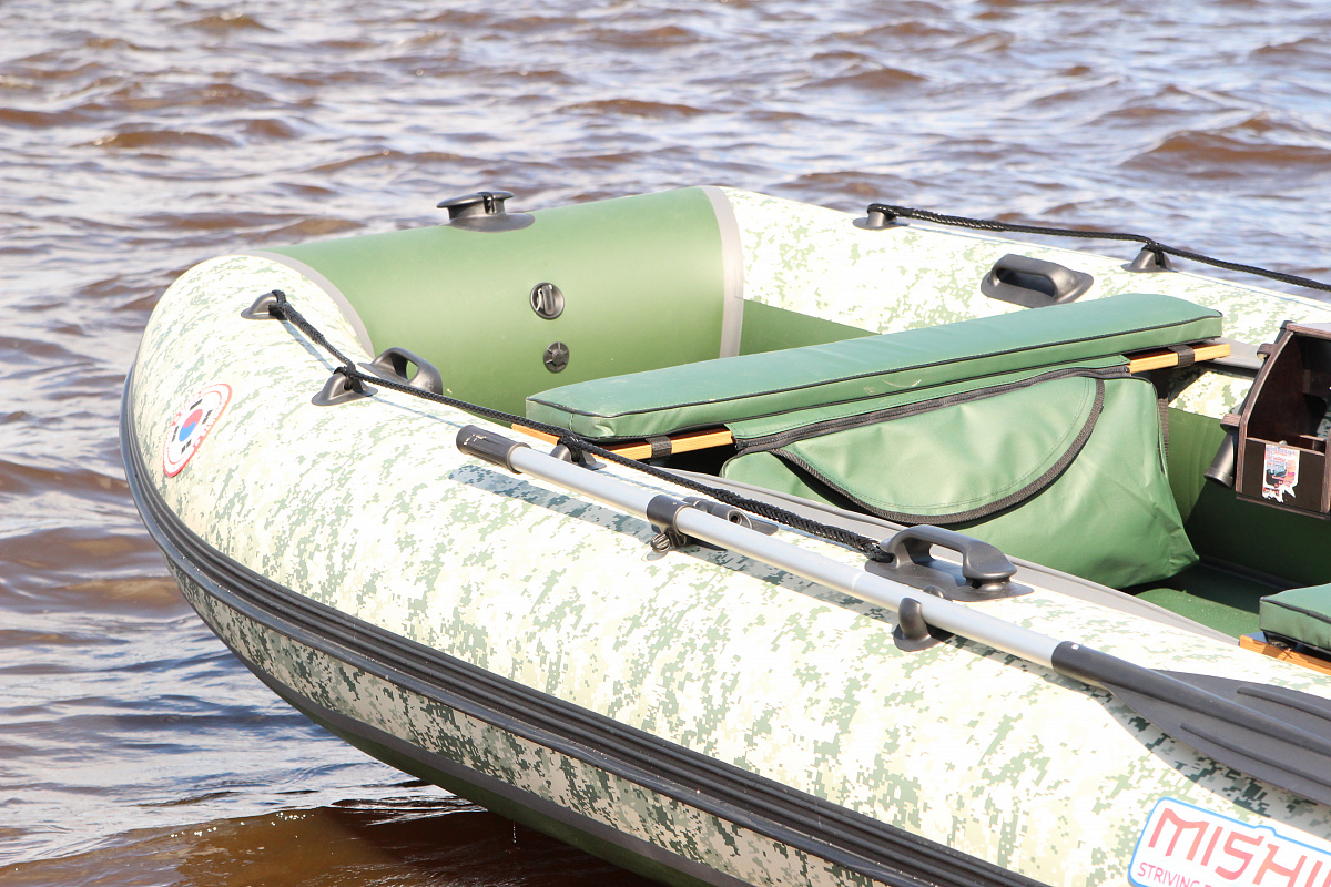 Лодка MISHIMO PRO 315 в Волгограде