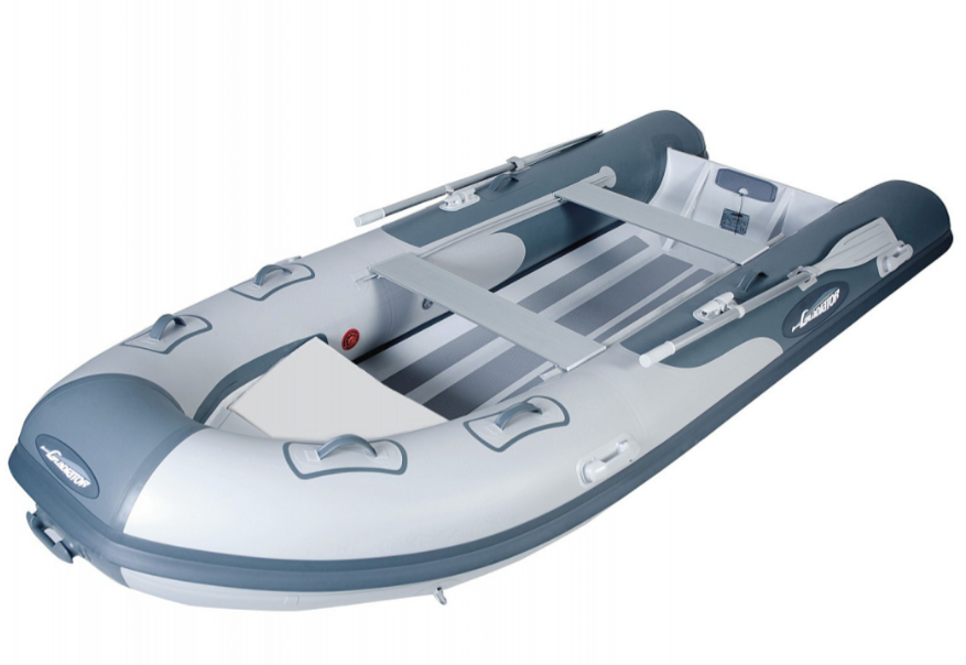 Лодка GLADIATOR RIB380AL в Волгограде