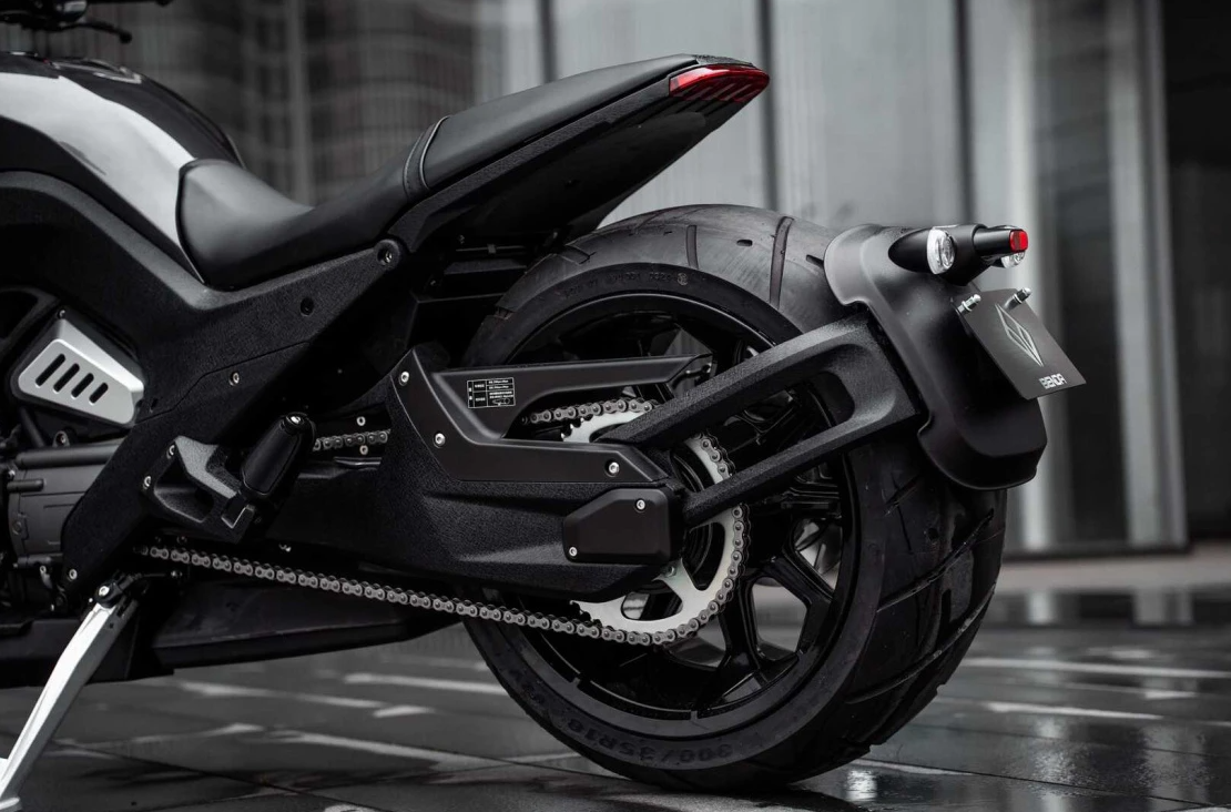 Мотоцикл Benda LFC 700 Pro в Волгограде