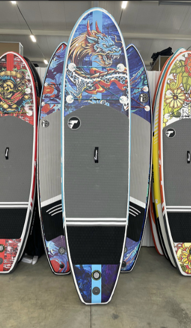 SUP (САП) ДОСКА RAIDEX TAKUMO 10.6’ (320СМ) N 1 в Волгограде