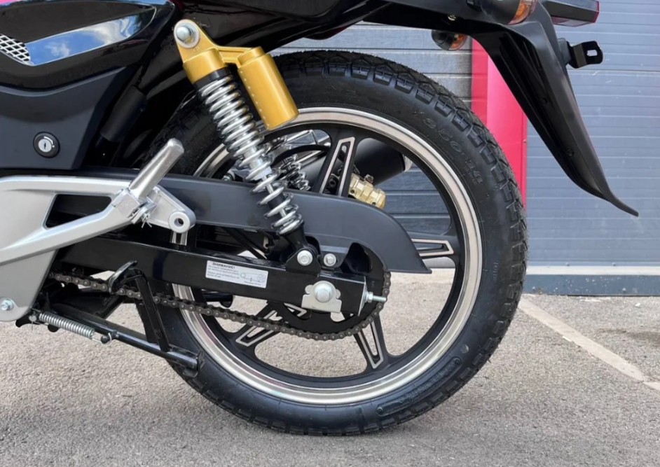 Мотоцикл RACER MAGNUM RC200-C5B в Волгограде