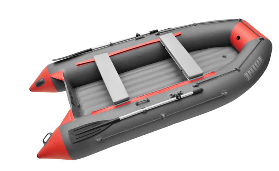 ЛОДКА ДРАККАР 3400 НДНД CLASSIC (БЕЗКИЛЬ) в Волгограде