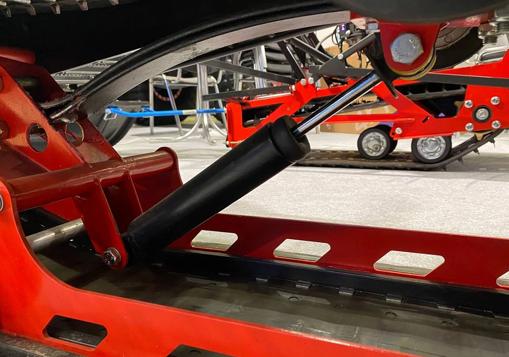 Снегоход ТОФАЛАР АТЛАС 800 в Волгограде