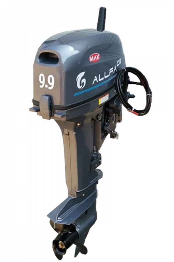 Лодочный мотор ALLFA CG T9,9 BW S MAX в Волгограде