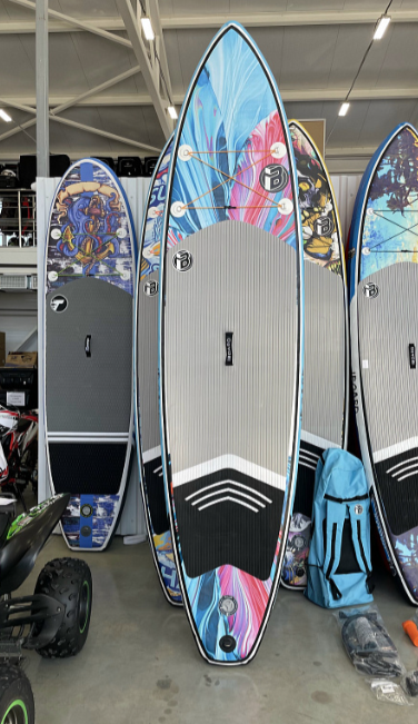 SUP (САП) ДОСКА RAIDEX I BOARD 11’ (332СМ) N 33 в Волгограде