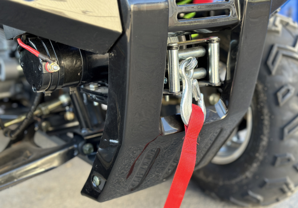 Квадроцикл GBM EXPLORER 400 NEW PREMIUM в Волгограде