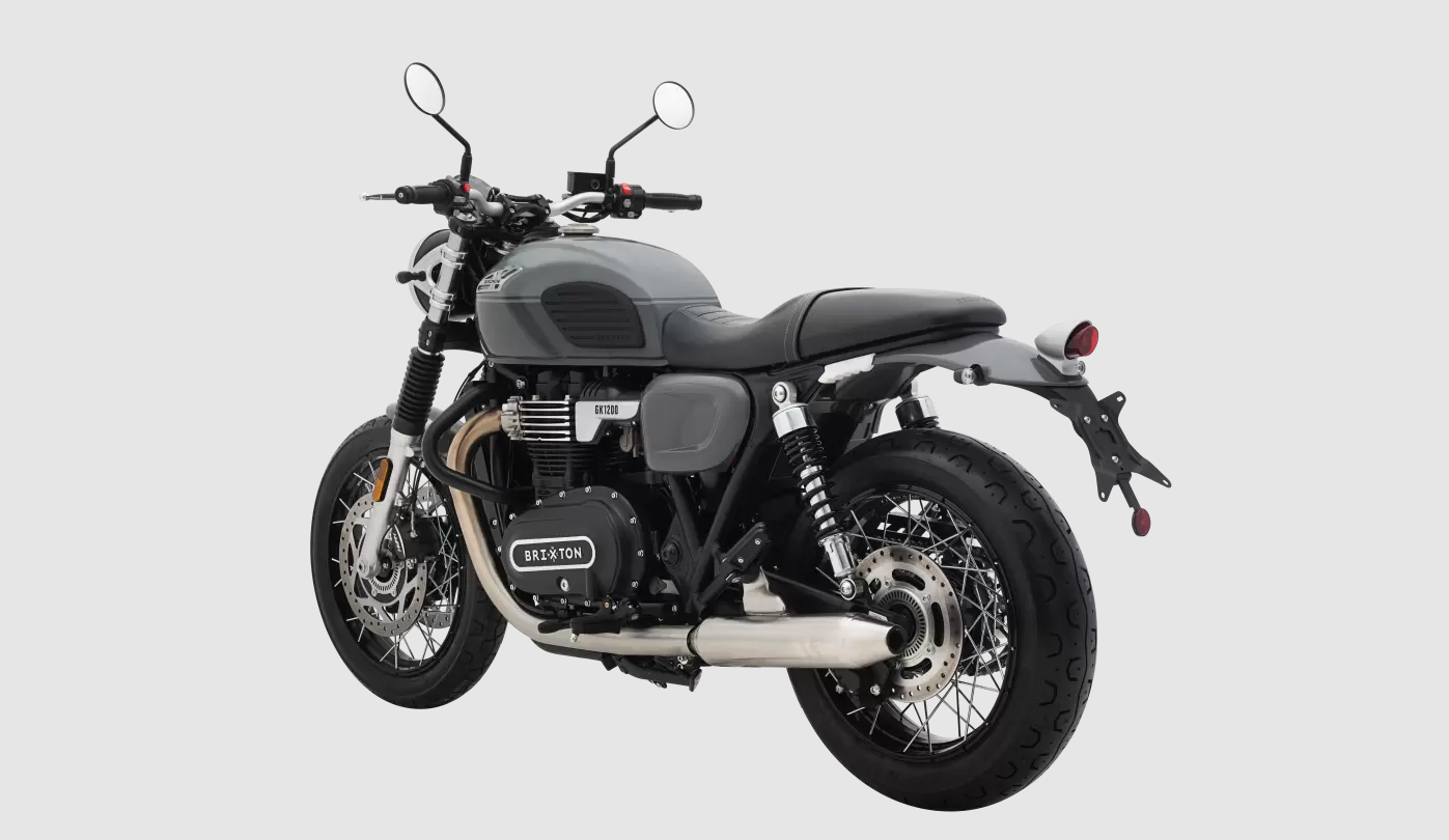 Мотоцикл GAOKIN GK 1200 в Волгограде