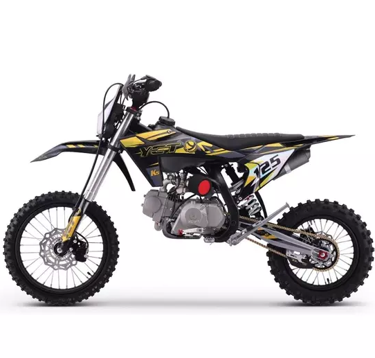 Питбайк YACOTA K5 125 в Волгограде