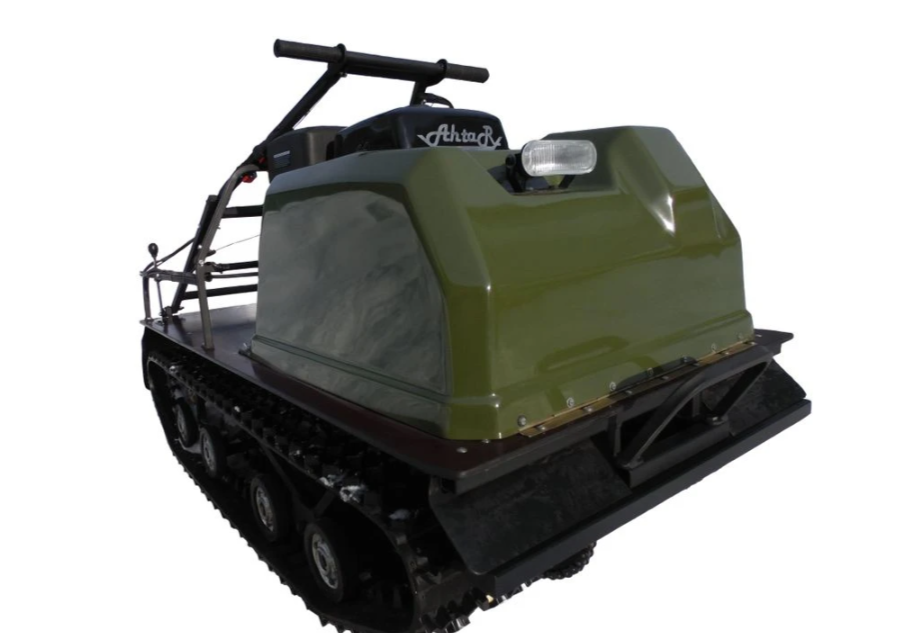 Мотобуксировщик Ahtar SLR9 (c реверс-вариатором Буран, электростартер) в Волгограде