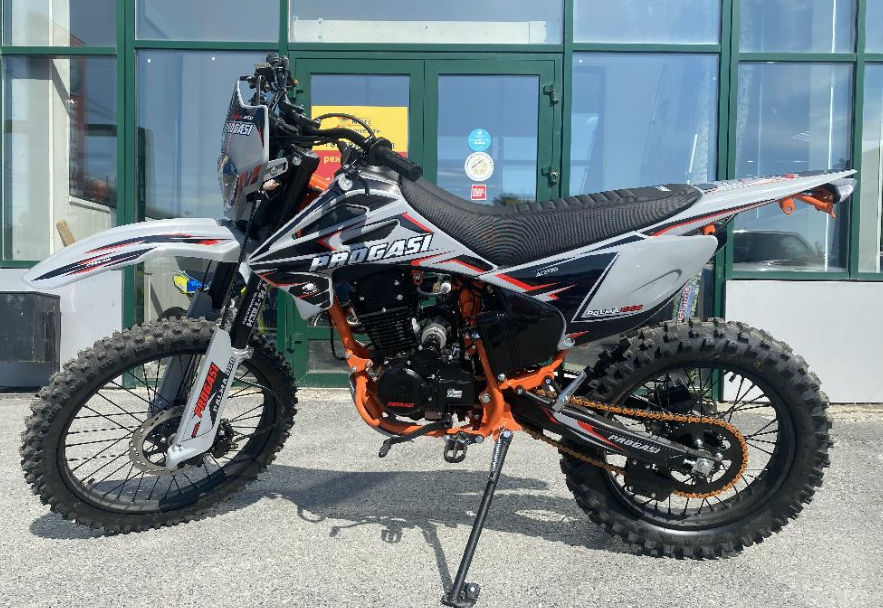 Мотоцикл Progasi PALMA 300 NEW (CB300F) в Волгограде