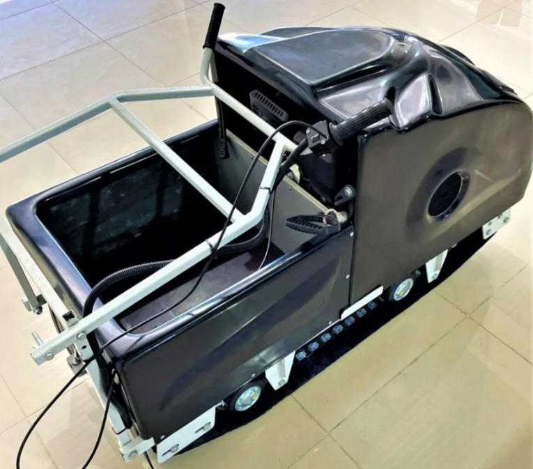 Мотобуксировщик ЕНОТ 2М 15 л.с. в Волгограде