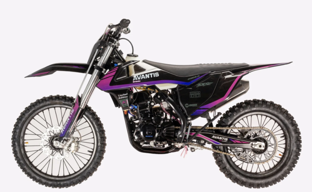 Мотоцикл Avantis A7 NEW (NB300/174MN-5) KKE в Волгограде