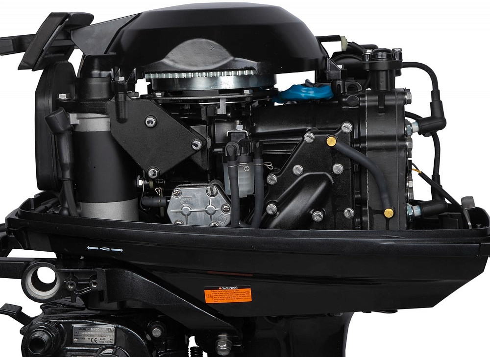 Лодочный мотор MARLIN MP 30 AWRL в Волгограде