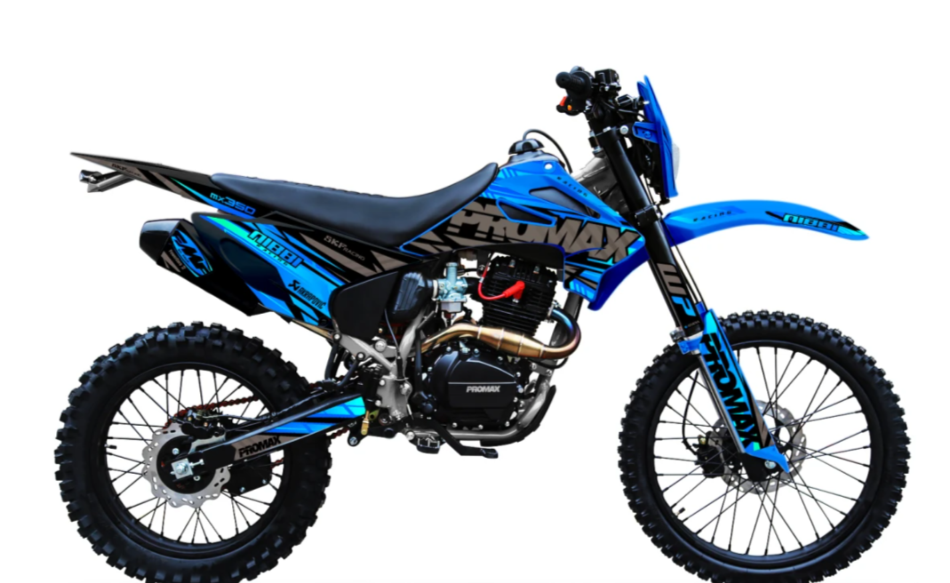 Кроссовый мотоцикл PROMAX MX350 в Волгограде