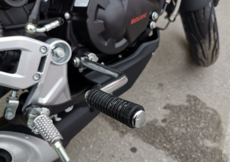 Мотоцикл MOTOLAND (МОТОЛЕНД) 250 CB250 (172FMM-5/PR250) (2022 г.) в Волгограде