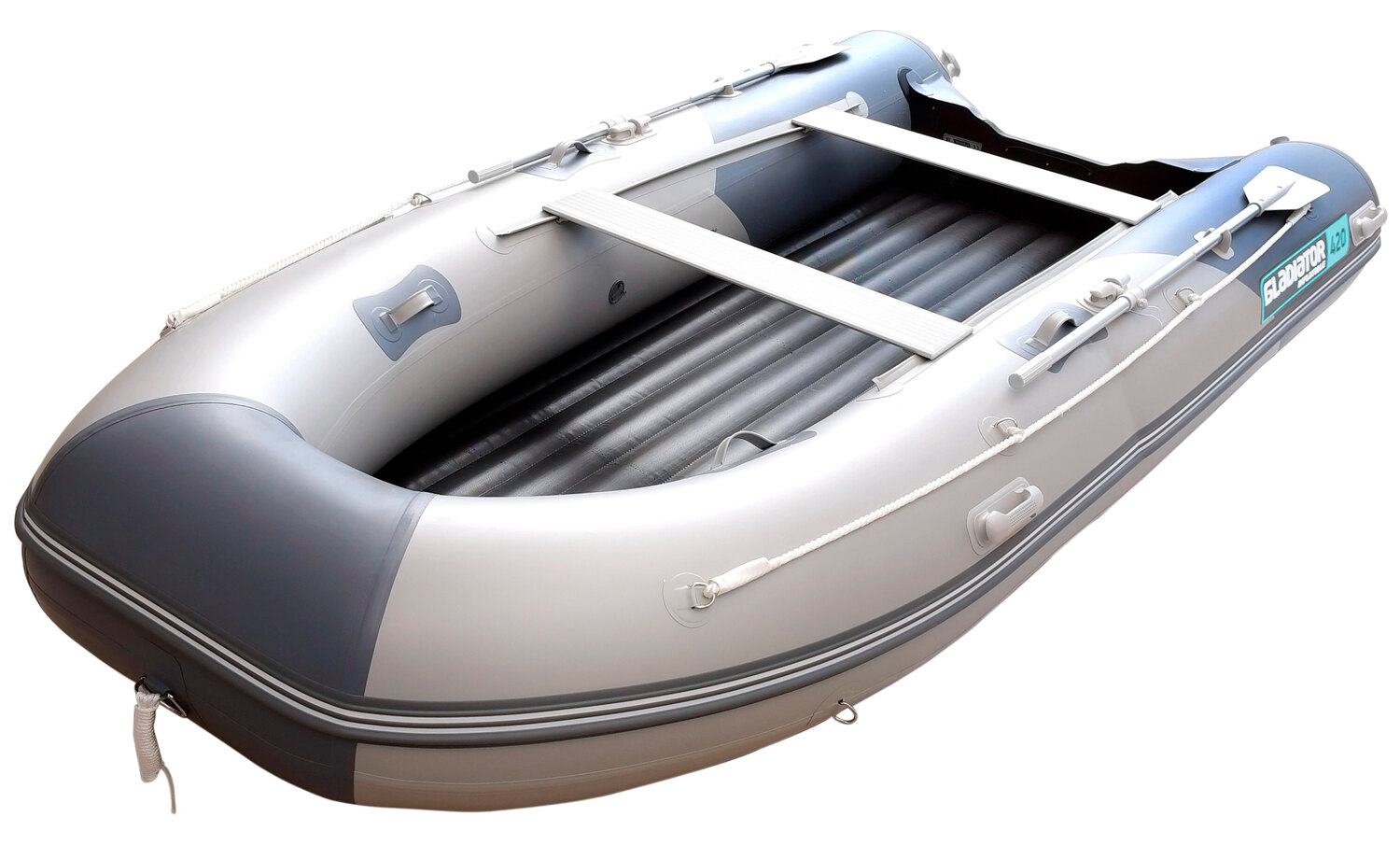 НАДУВНАЯ ЛОДКА GLADIATOR E330PRO в Волгограде