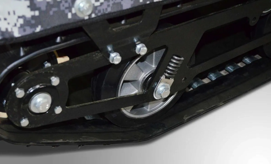 Мотобуксировщик "Богатырь" 20ER (электростартер, реверс-редуктор) в Волгограде